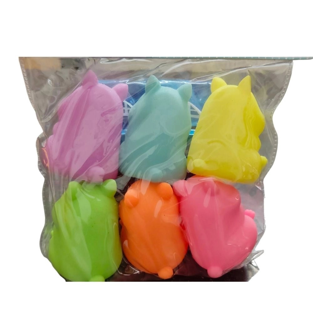 Baby Bear Mixed Chu Chu Toys