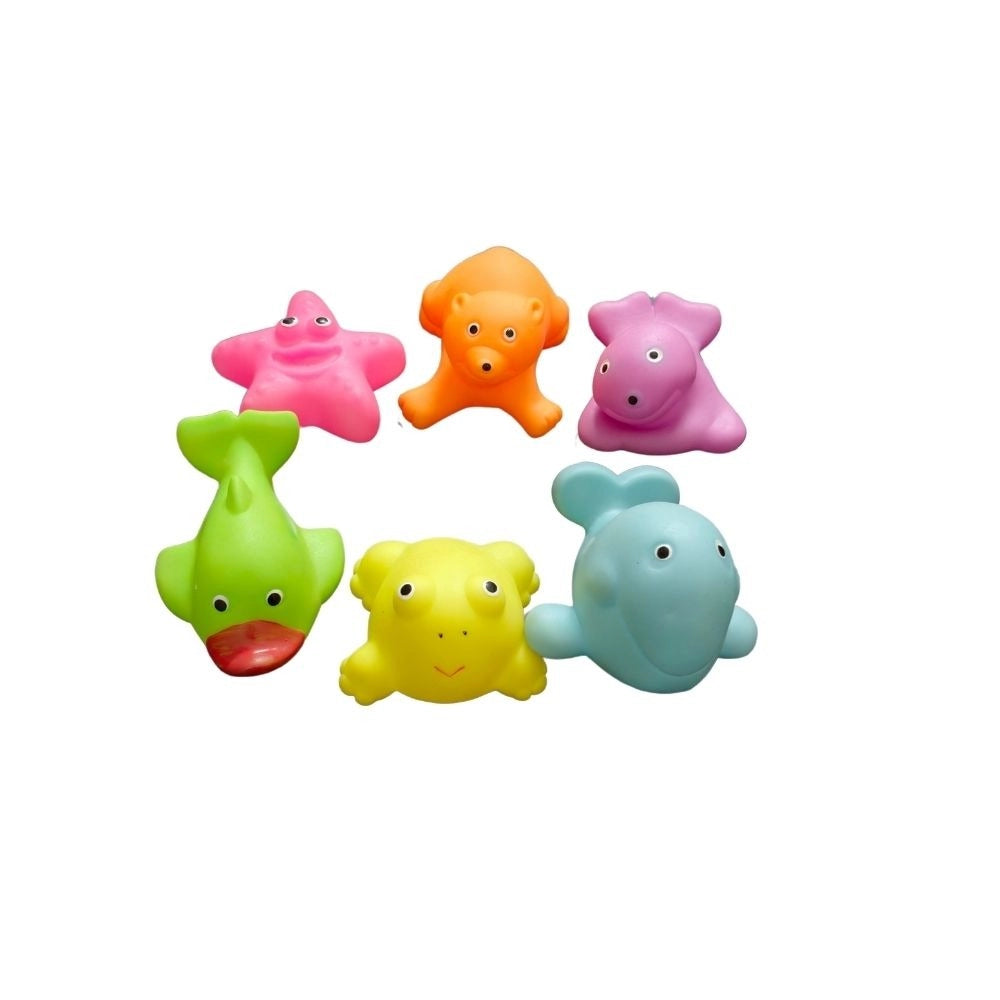 Water Animals Chu Chu Toys