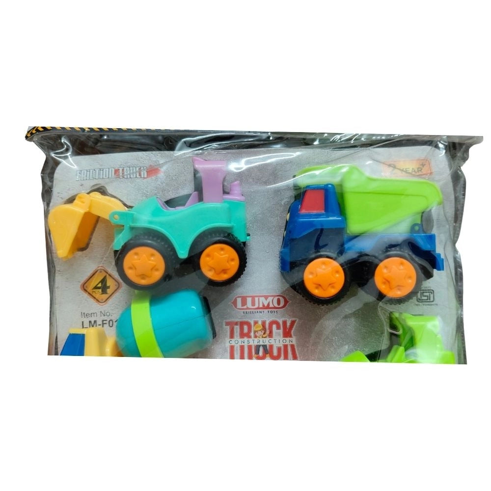 Truck Construction toys for kids 1+ years