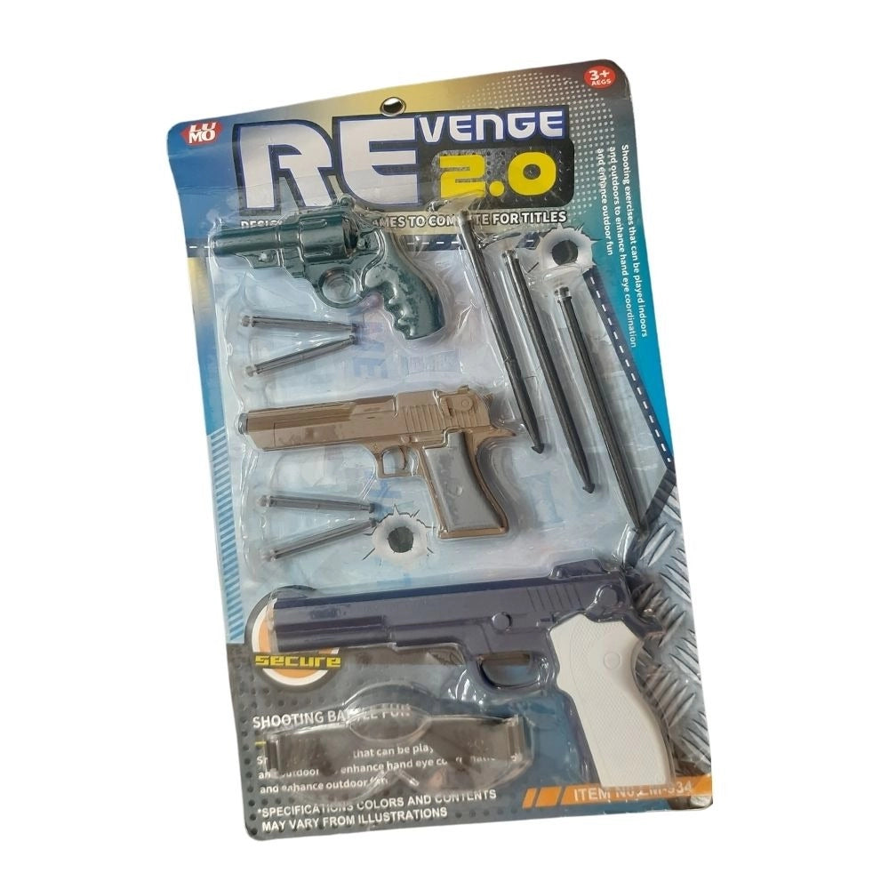 Revenge Gun toys for kids 1+ years
