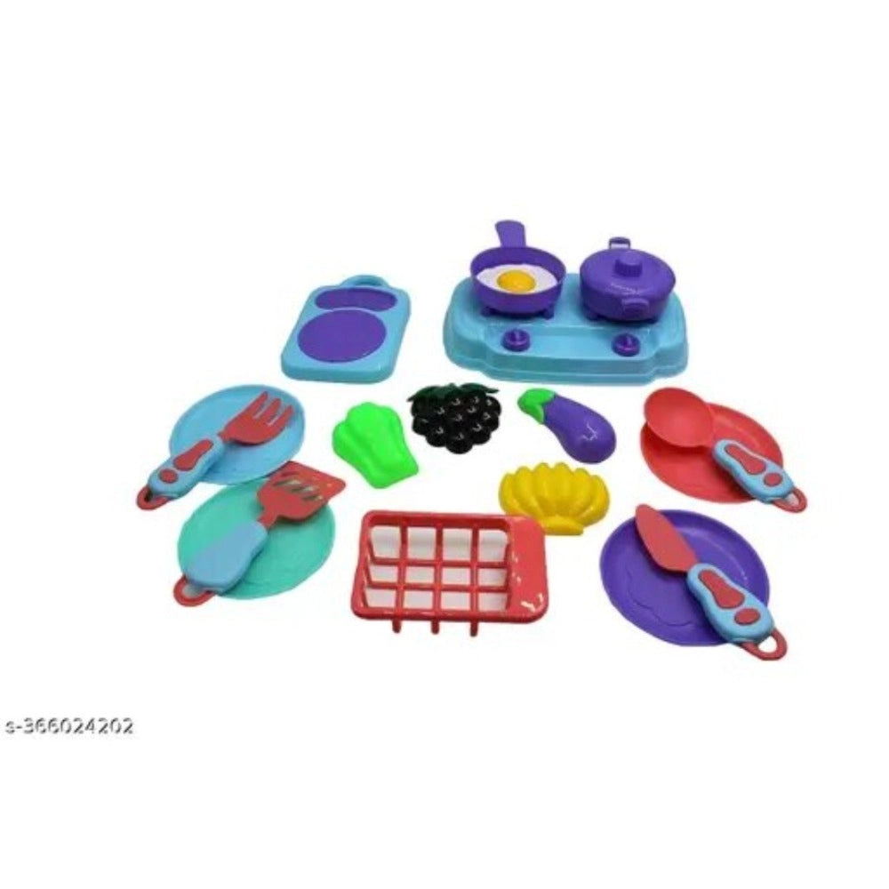 Kitchen Set toys for kids 3+ years