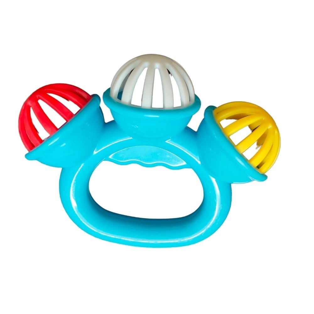 12 pcs set Rattle toys