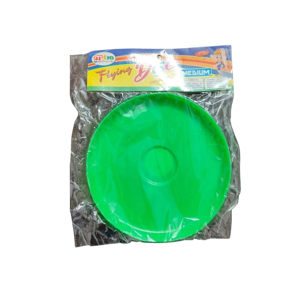 Pack Of 3 Flying DIsc toys for kids 1+ years