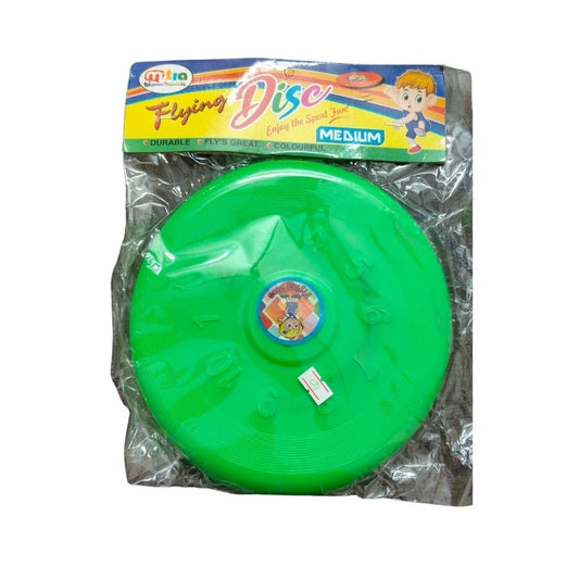 Pack Of 3 Flying DIsc toys for kids 1+ years