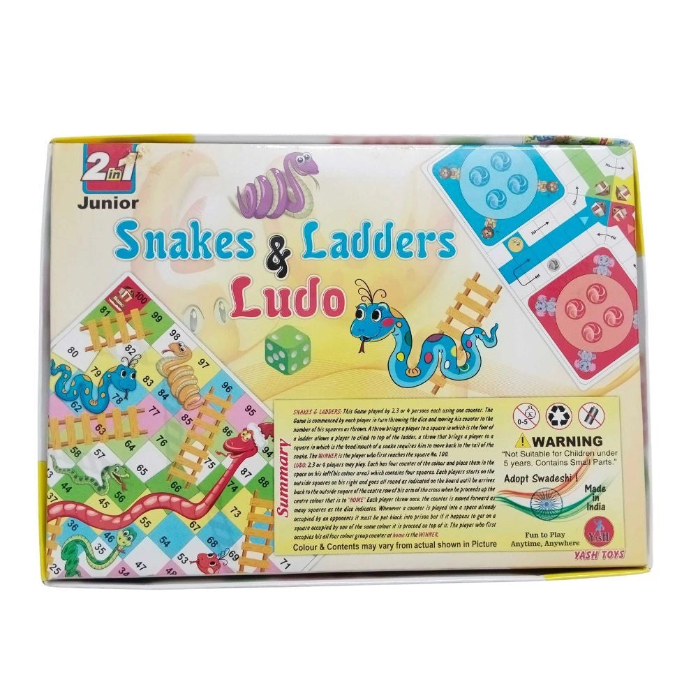 Snakes& Ladders educational toys