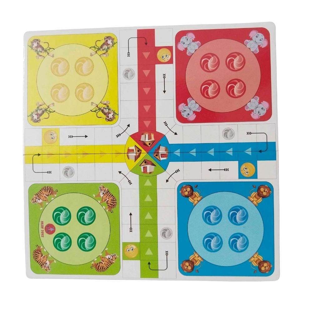 Snakes& Ladders educational toys