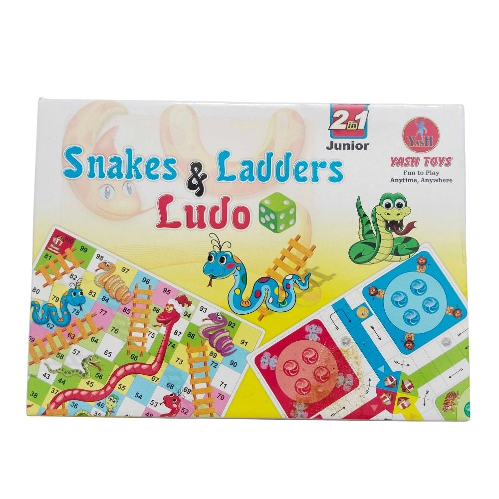 Snakes& Ladders educational toys