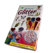 Glitter Tattoos educational toys for kids 5+ years