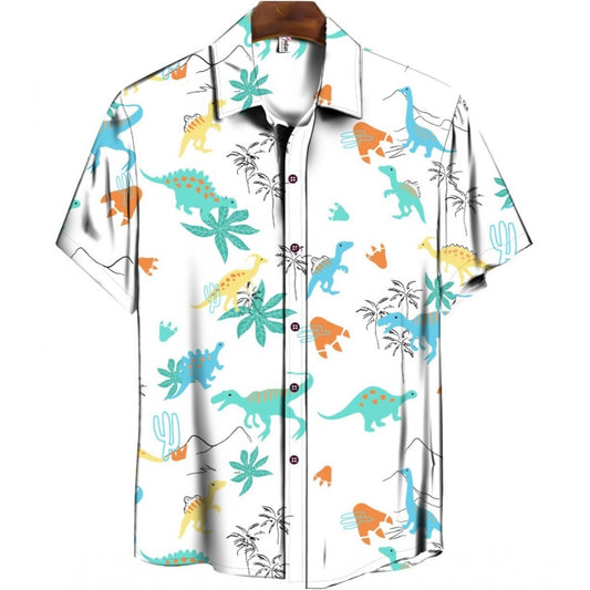 Men's Casual Floral Printed Cotton Blend Unstitched Shirt Fabric 1.6 Mtrs (Sky Blue) - Sky Blue, Cotton Blend • Pattern: Floral Printed • Stitching Type: Unstitched • Disclaimer: The color of actual product may vary slightly from the images provided due to photographic lighting conditions and difference in screen resolutions. | POPNOVA