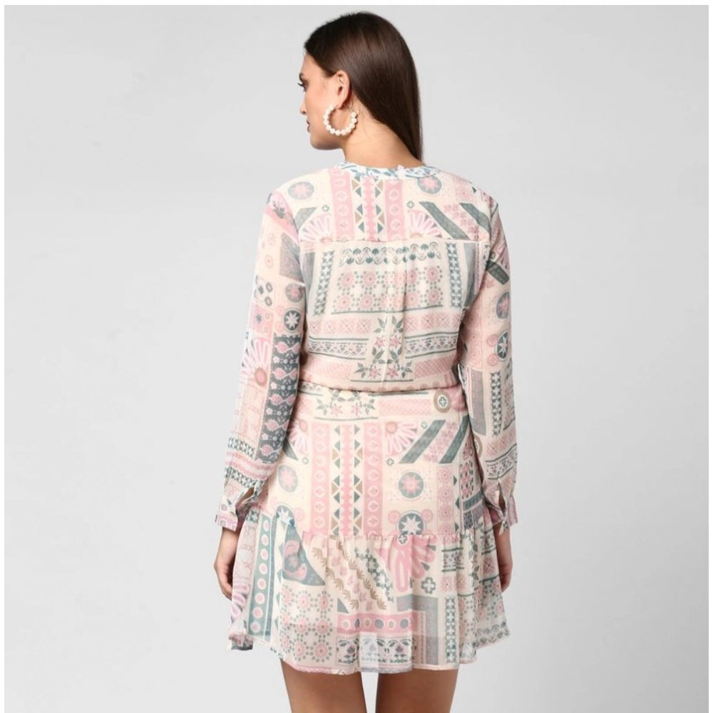 Women's Dress - POPNOVA