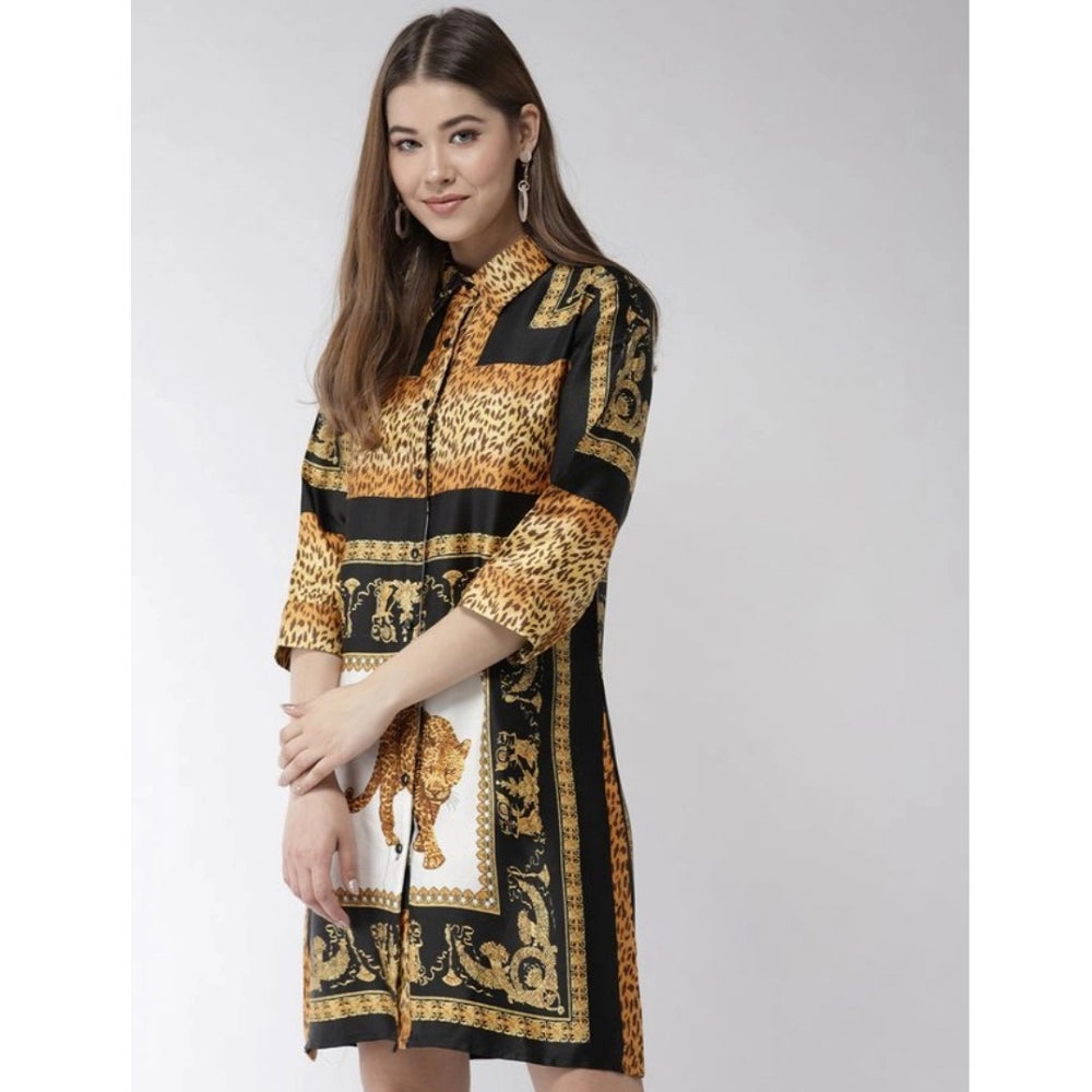 Women's Dress - POPNOVA
