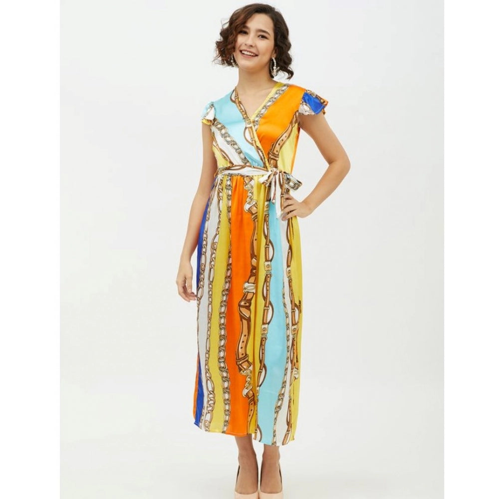 Women's Dress - POPNOVA