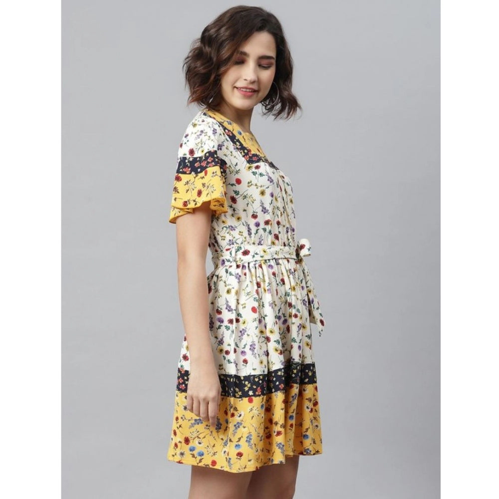Women's Dress - POPNOVA