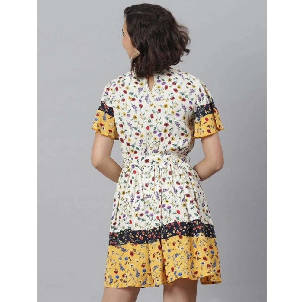 Women's Dress - POPNOVA