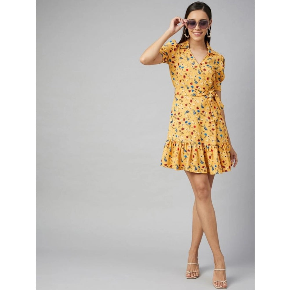 Women's Dress - POPNOVA
