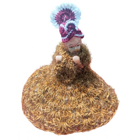 Laddu Gopal Tharad Dress Size: 0 To 6 (Multicolor) | Home Accessories