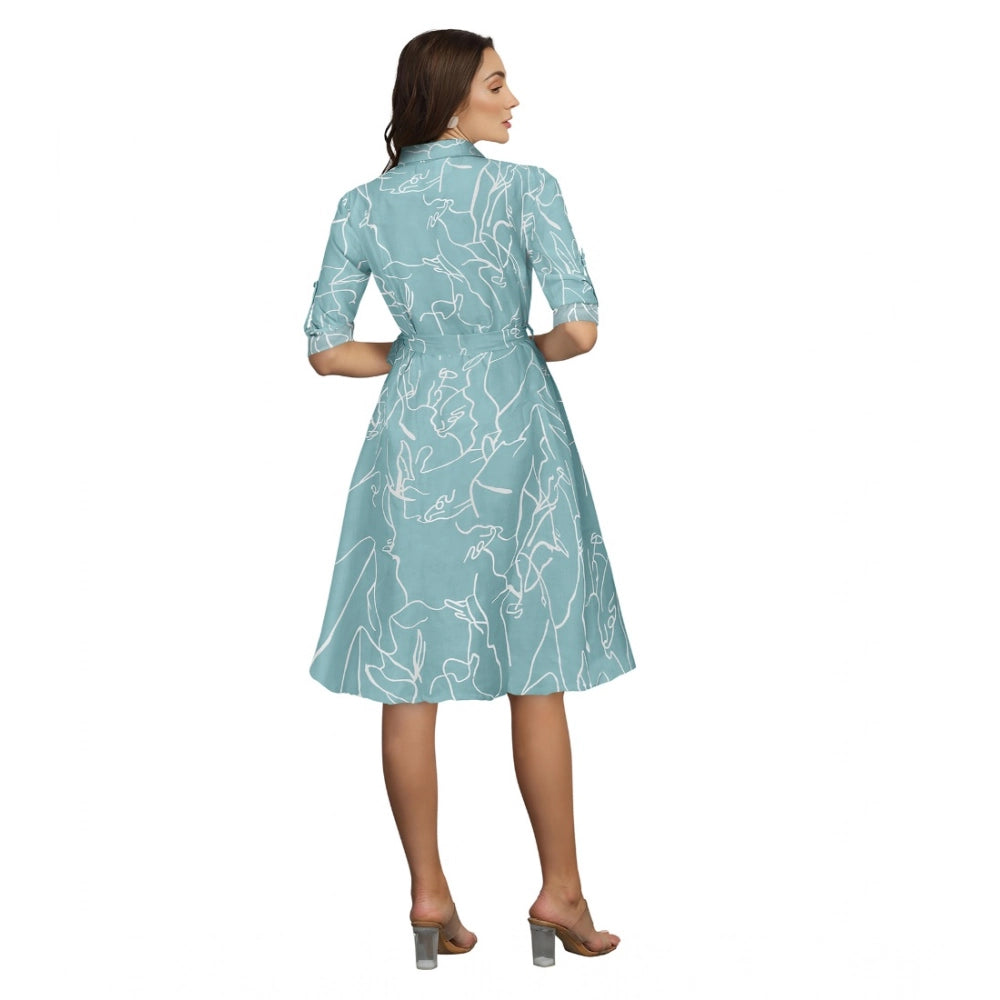 Women's Dress - POPNOVA