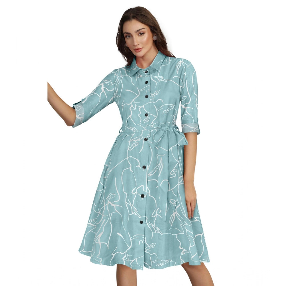 Women's Dress - POPNOVA