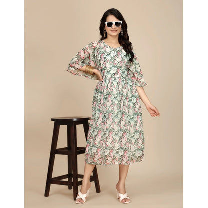 Women's Dress - POPNOVA