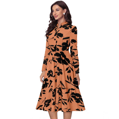 Women's Dress - POPNOVA