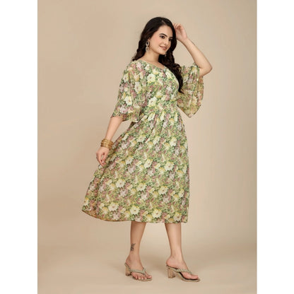 Women's Dress - POPNOVA