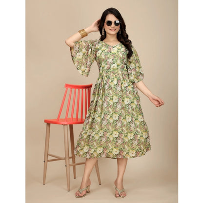 Women's Dress - POPNOVA