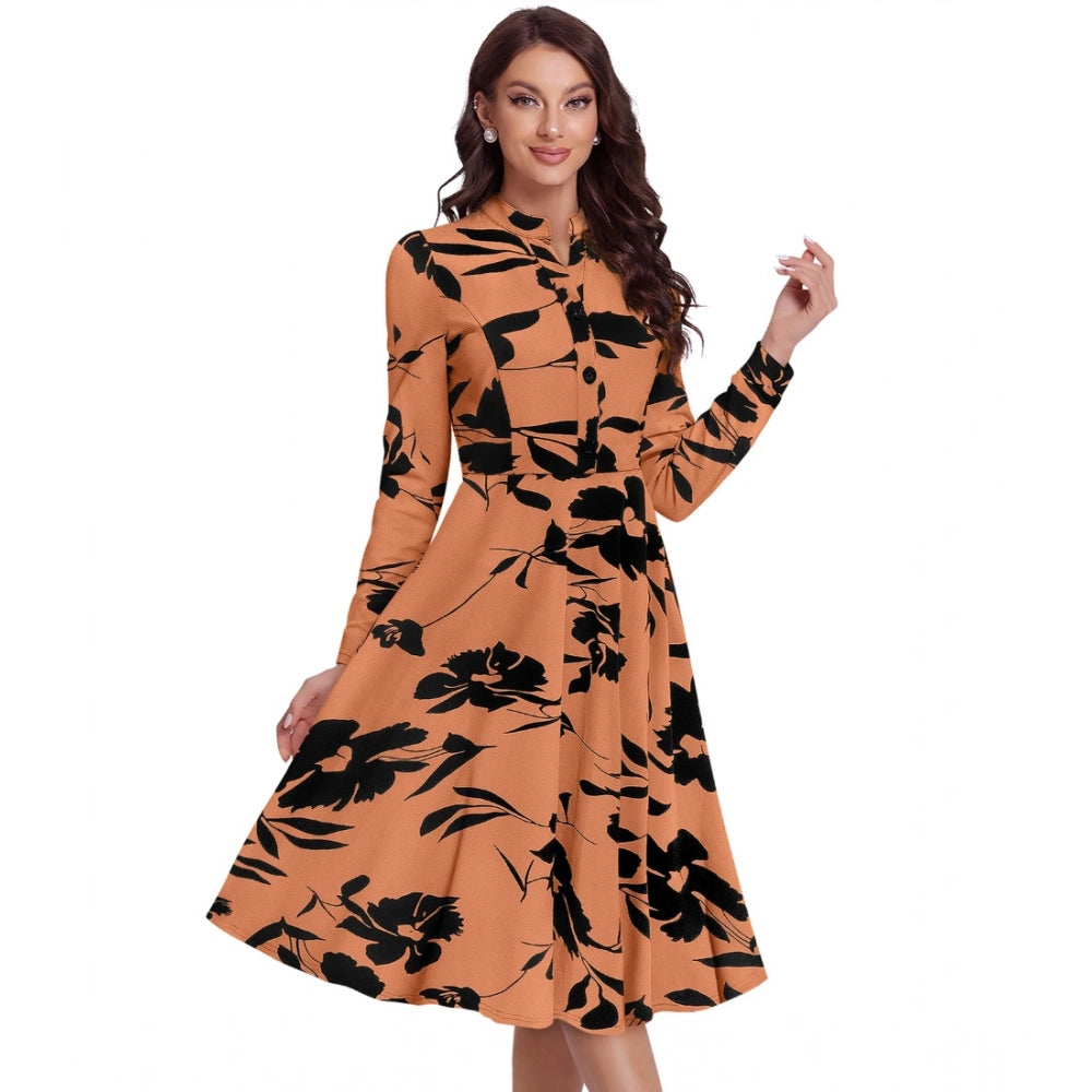 Women's Dress - POPNOVA