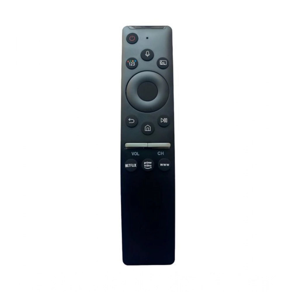 Generic Smart TV Remote No. BN59-01259B Compatible-Replacement for Samsung Smart TV LCD-LED 4K Ultra HD Remote Control (Black) - POPNOVA