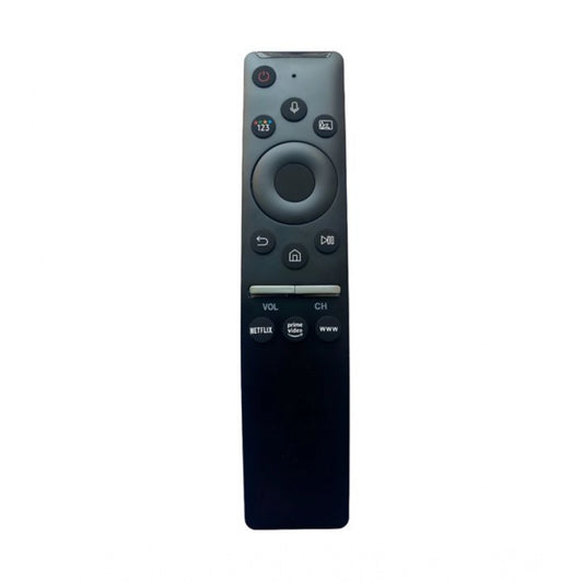 Generic Smart TV Remote No. BN59-01259B Compatible-Replacement for Samsung Smart TV LCD-LED 4K Ultra HD Remote Control (Black) - POPNOVA