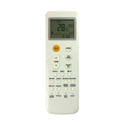 Generic AC Remote No. 252 Compatible-Replacement for for O General AC Remote Control (White) - POPNOVA