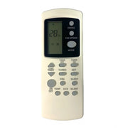 Generic AC Remote No. 210 Compatible-Replacement for Whirlpool AC Remote Control (White) - POPNOVA