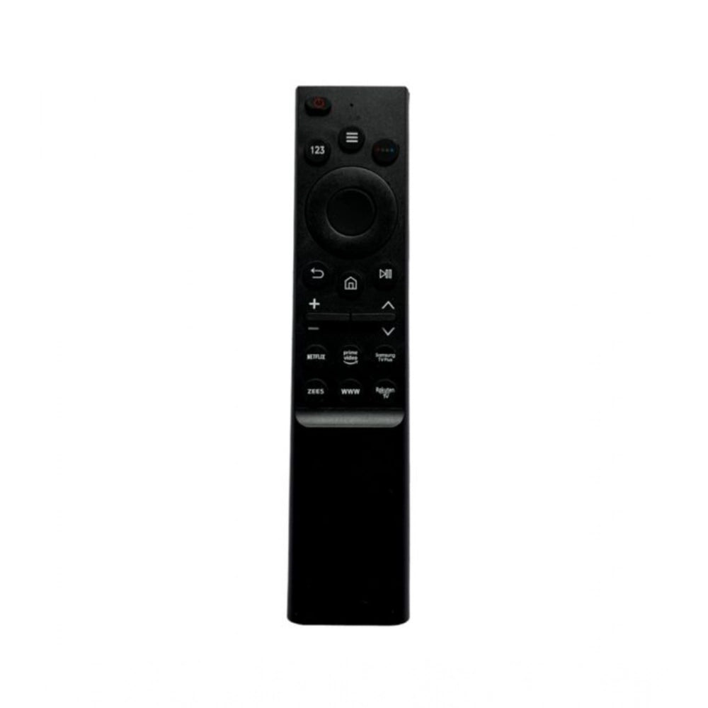 Generic Smart TV Remote No. 1039 Compatible-Replacement for Samsung Smart TV 4K LCD-LED Ultra HD Remote Control (Black) - POPNOVA