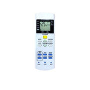 Generic AC Remote No. 29H Compatible-Replacement for Panasonic AC Remote Control (White) - POPNOVA