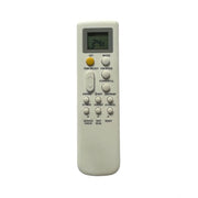 Generic AC Remote No. 252A Compatible-Replacement for O General AC Remote Control (White) - POPNOVA