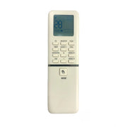 Generic AC Remote No. 261 Compatible-Replacement for BPL AC Remote Control (White) - POPNOVA