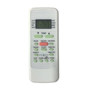 Generic AC Remote No. 12A Compatible-Replacement for Bluestar AC Remote Control (White) - POPNOVA