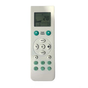 Generic AC Remote No. 102A Compatible-Replacement for Lloyd AC Remote Control (White) - POPNOVA