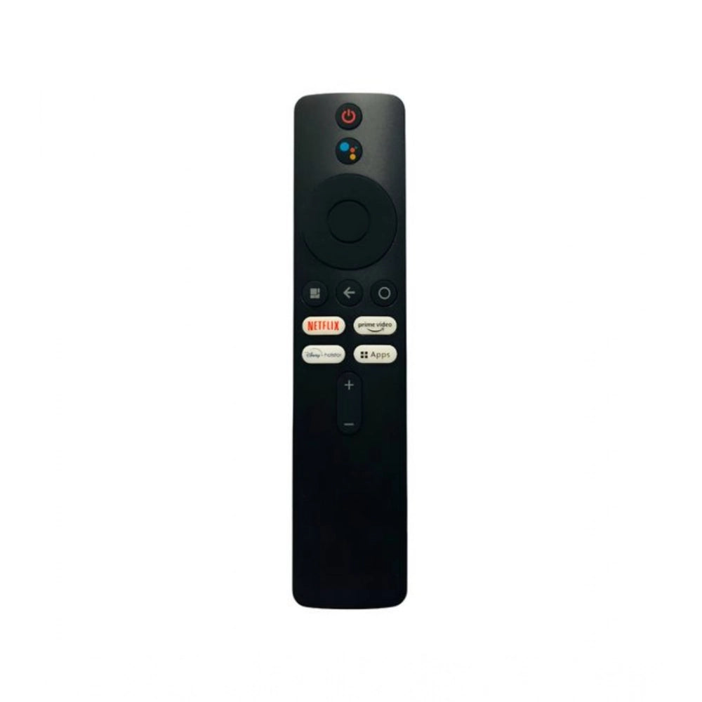 Generic Smart TV Remote No. 1085 with Netflix - Prime Video Functions- Compatible-Replacement for Xiaomi Mi Smart LCD-LED 4K HD TV Remote Control (Black) - POPNOVA