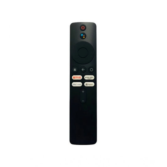 Generic Smart TV Remote No. 1085 with Netflix - Prime Video Functions- Compatible-Replacement for Xiaomi Mi Smart LCD-LED 4K HD TV Remote Control (Black) - POPNOVA