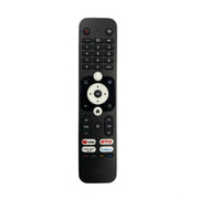 Generic Smart TV Remote No.1064 with Netflix- Prime- YouTube - Matrix Function- Compatible-Replacement for Haier Smart TV LCD-LED Remote Control (Black) - POPNOVA