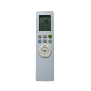 Generic AC Remote No. 260 Compatible-Replacement for Onida AC Remote Control (White) - POPNOVA