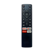 Generic Smart TV Remote No. 1115 with YouTube - Netflix- Compatible-Replacement for Nokia Smart TV LCD-LED Remote Control (Black) - POPNOVA