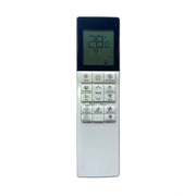 Generic AC Remote No. 272 Compatible-Replacement for Hitachi AC Remote Control (White) - POPNOVA
