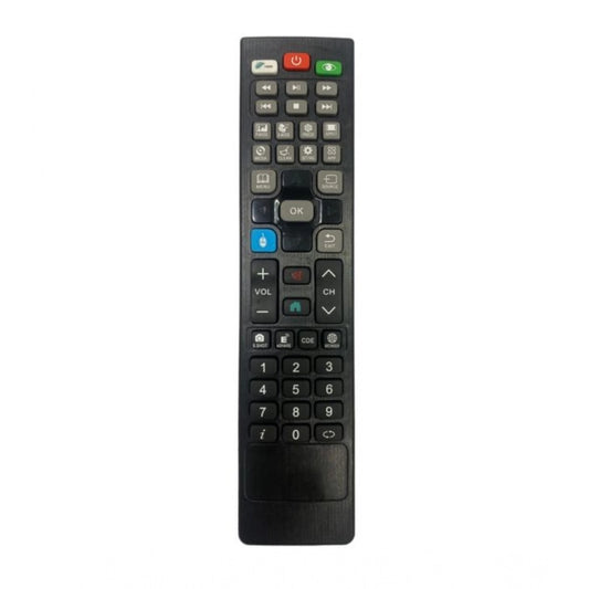 Generic Smart TV Remote No.1084 Compatible-Replacement for Lloyd Smart TV LCD-LED Remote Control (Black) - POPNOVA