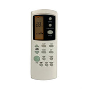 Generic AC Remote No. 210A Compatible-Replacement for Whirlpool AC Remote Control (White) - POPNOVA