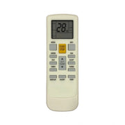 Generic AC Remote No. 231A Compatible-Replacement for Green Star AC Remote Control (White) - POPNOVA