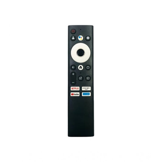 Generic Smart TV Remote No. 1061 with Netflix- Prime- YouTube Function- Compatible-Replacement for Thomson Smart TV LCD-LED Remote Control (Black) - POPNOVA