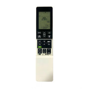 Generic AC Remote No. 236 Compatible-Replacement for Hitachi AC Remote Control (White) - POPNOVA