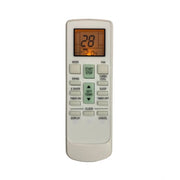 Generic AC Remote No. 231 Compatible-Replacement for Bluestar AC Remote Control (White) - POPNOVA