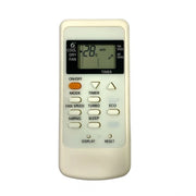 Generic AC Remote No. 135A Compatible-Replacement for Whirlpool AC Remote Control (White) - POPNOVA